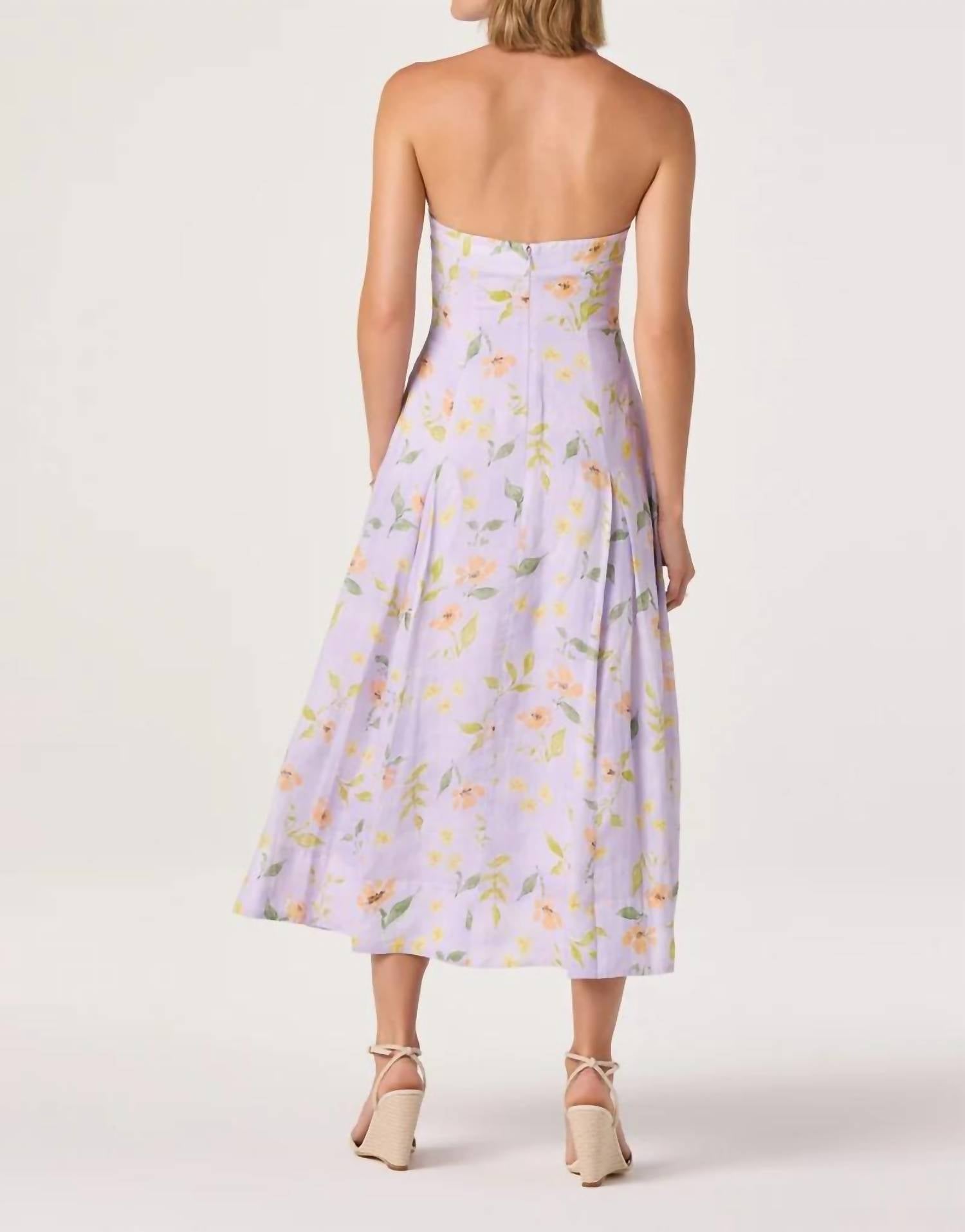 Astr - Jesenia Dress