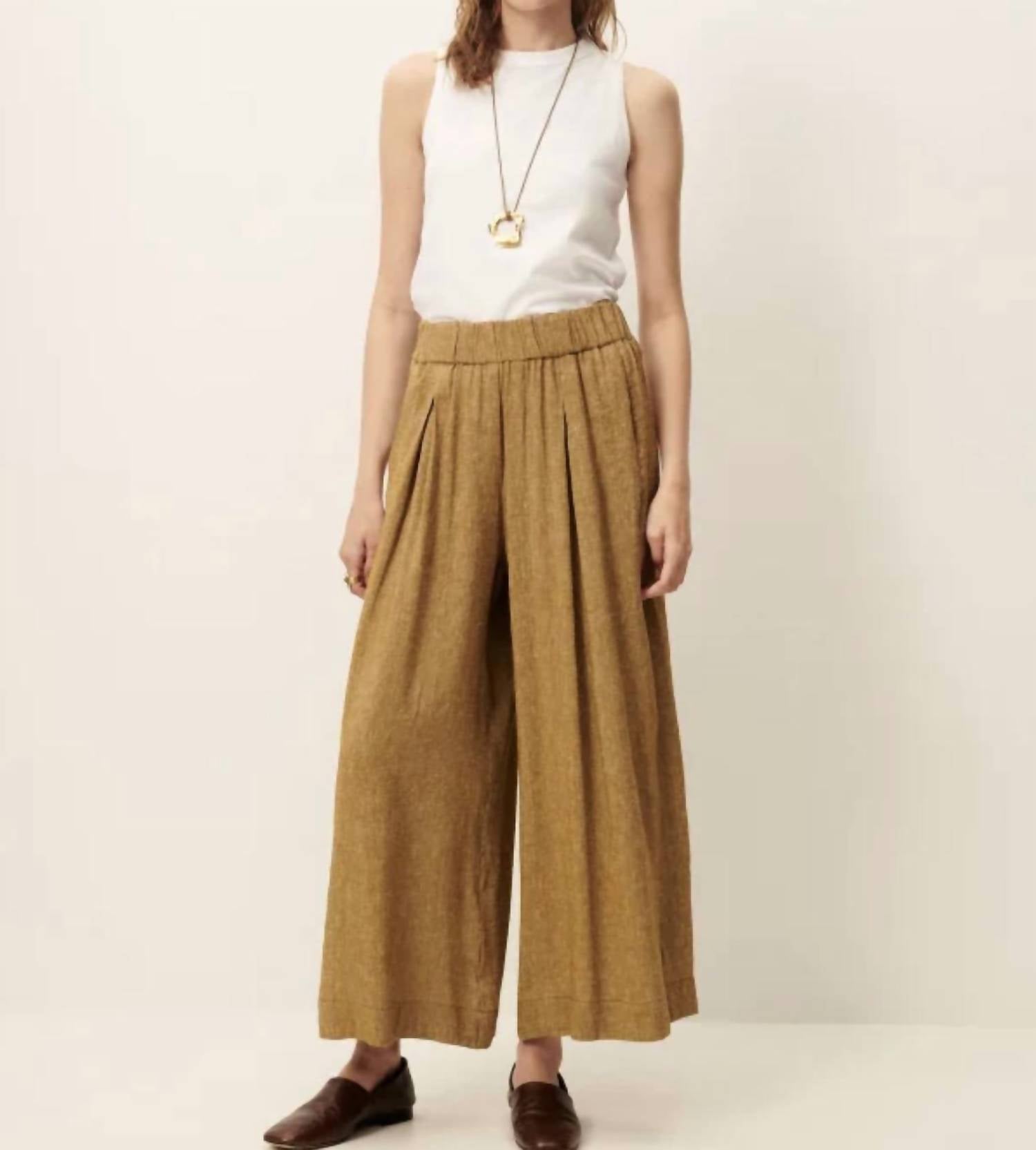 Sessun - Isla Minima Wide Elastic Pants