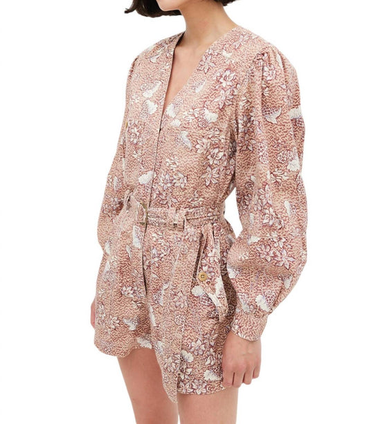 Ulla Johnson - CAMERON ROMPER