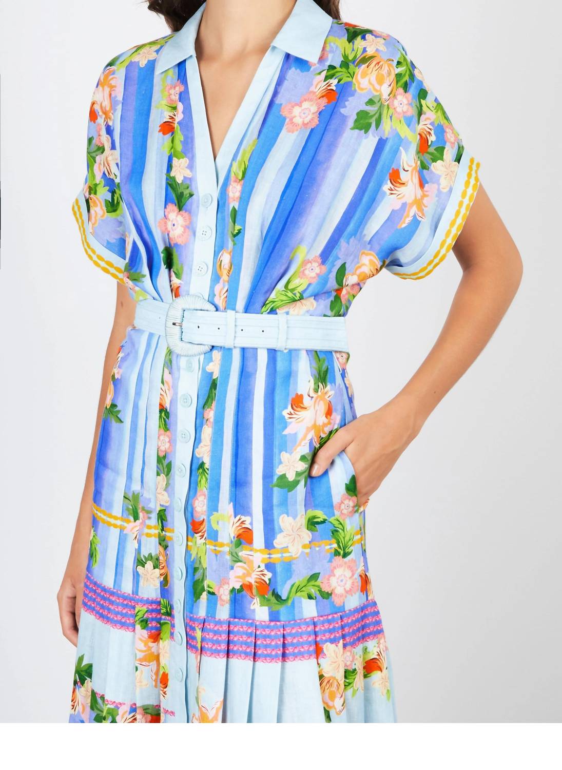 Saloni - Riya-b Dress