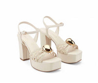 Marc Fisher - Women's Cabell Platform Sandals
