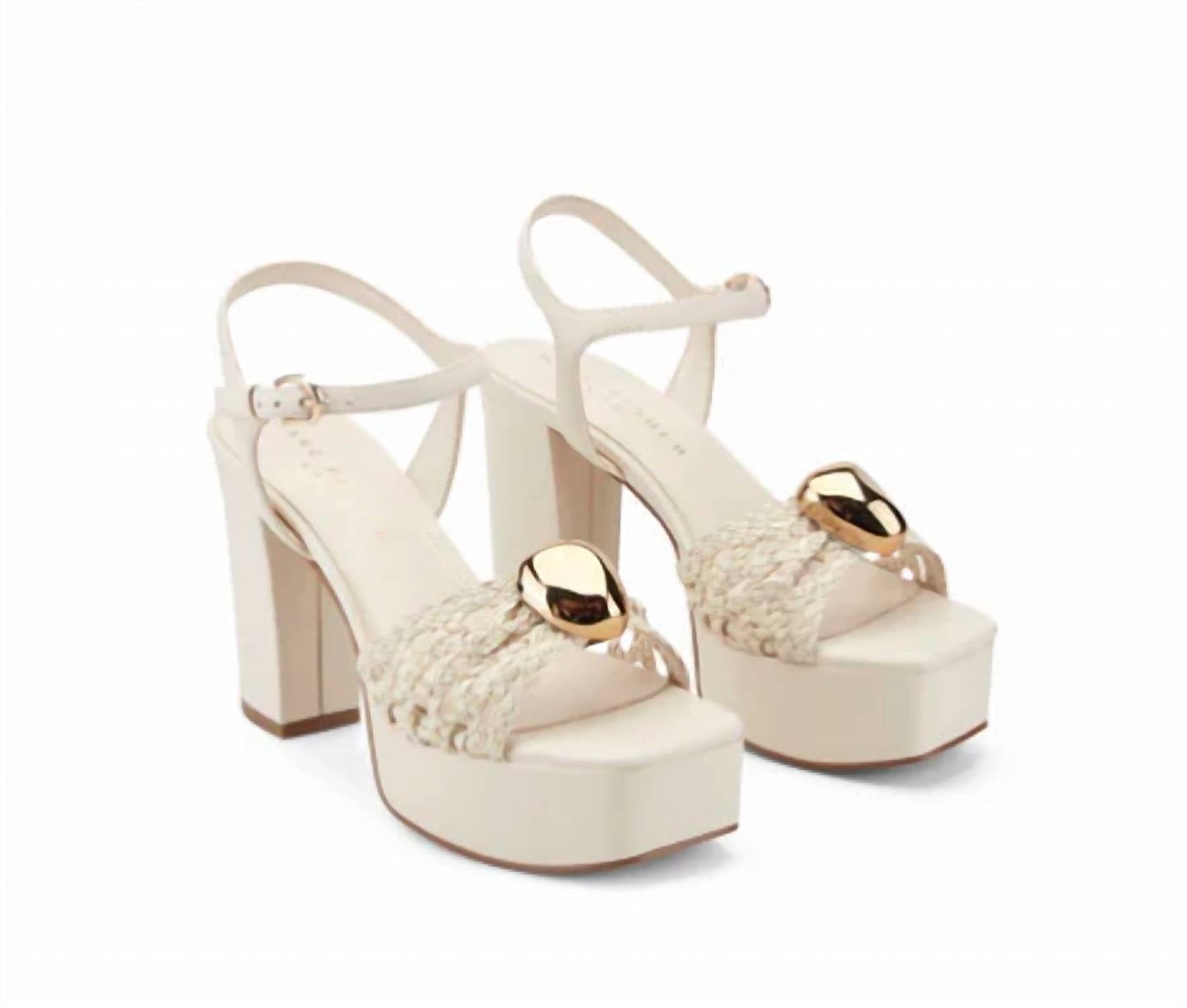 Marc Fisher - Women's Cabell Platform Sandals