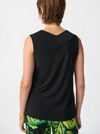 Joseph Ribkoff - Silky Knit Sleeveless Top