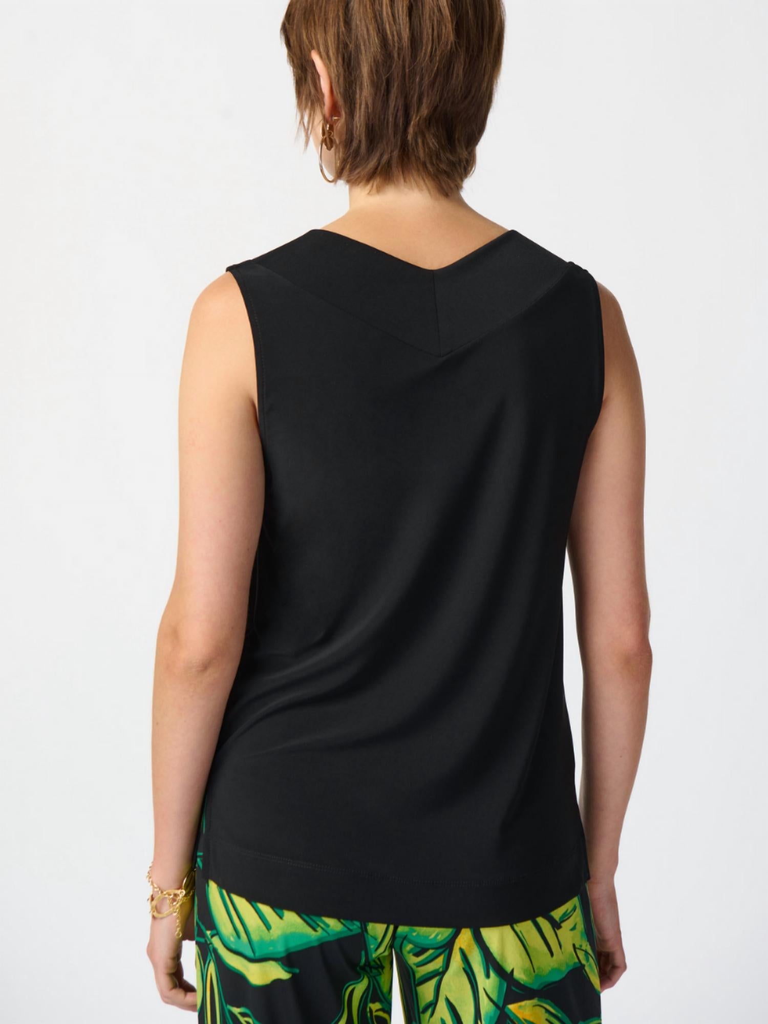 Joseph Ribkoff - Silky Knit Sleeveless Top