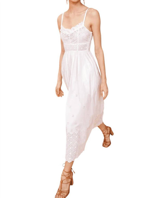 Ulla Johnson - Celestia Midi Dress