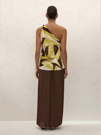Faithfull The Brand - Kortez One-shoulder Top