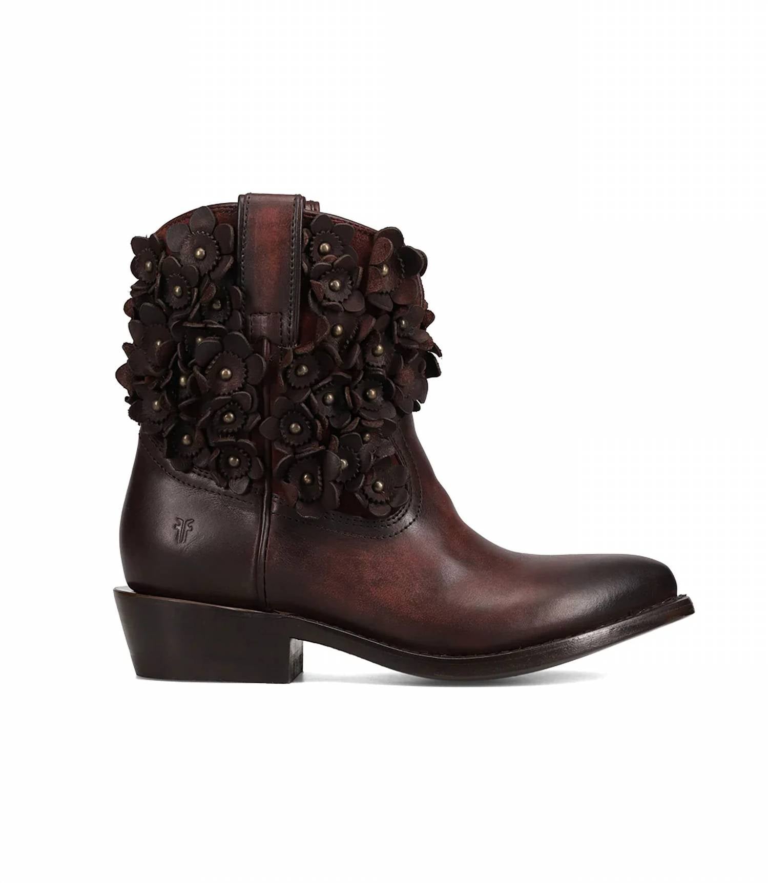 Frye - Women's Billy Flower Boots