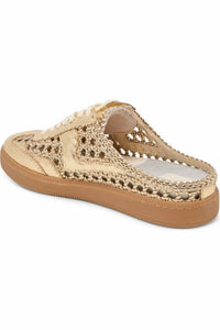 Dolce Vita - Women's Notice Woven Slide Sneaker