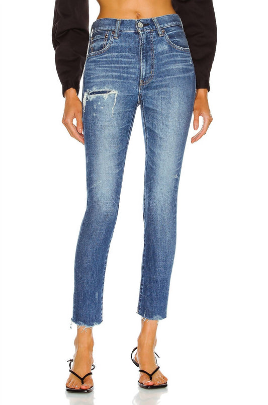 Moussy - HAMMOND SKINNY HIGH WAISTED JEAN