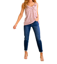 Culture Code - Always Eloquent Ruffled Camisole