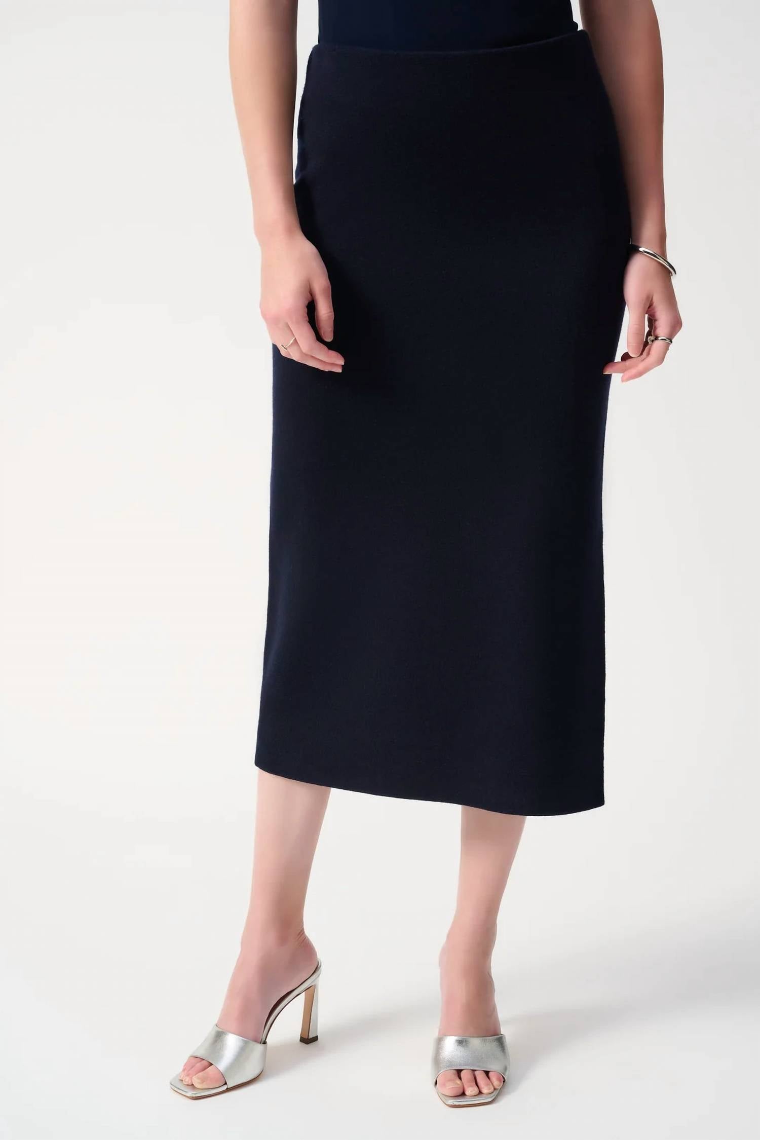Joseph Ribkoff - Knit Midi Skirt