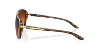 Oakley - Women's Split Time Polarized Aviator Sunglasses