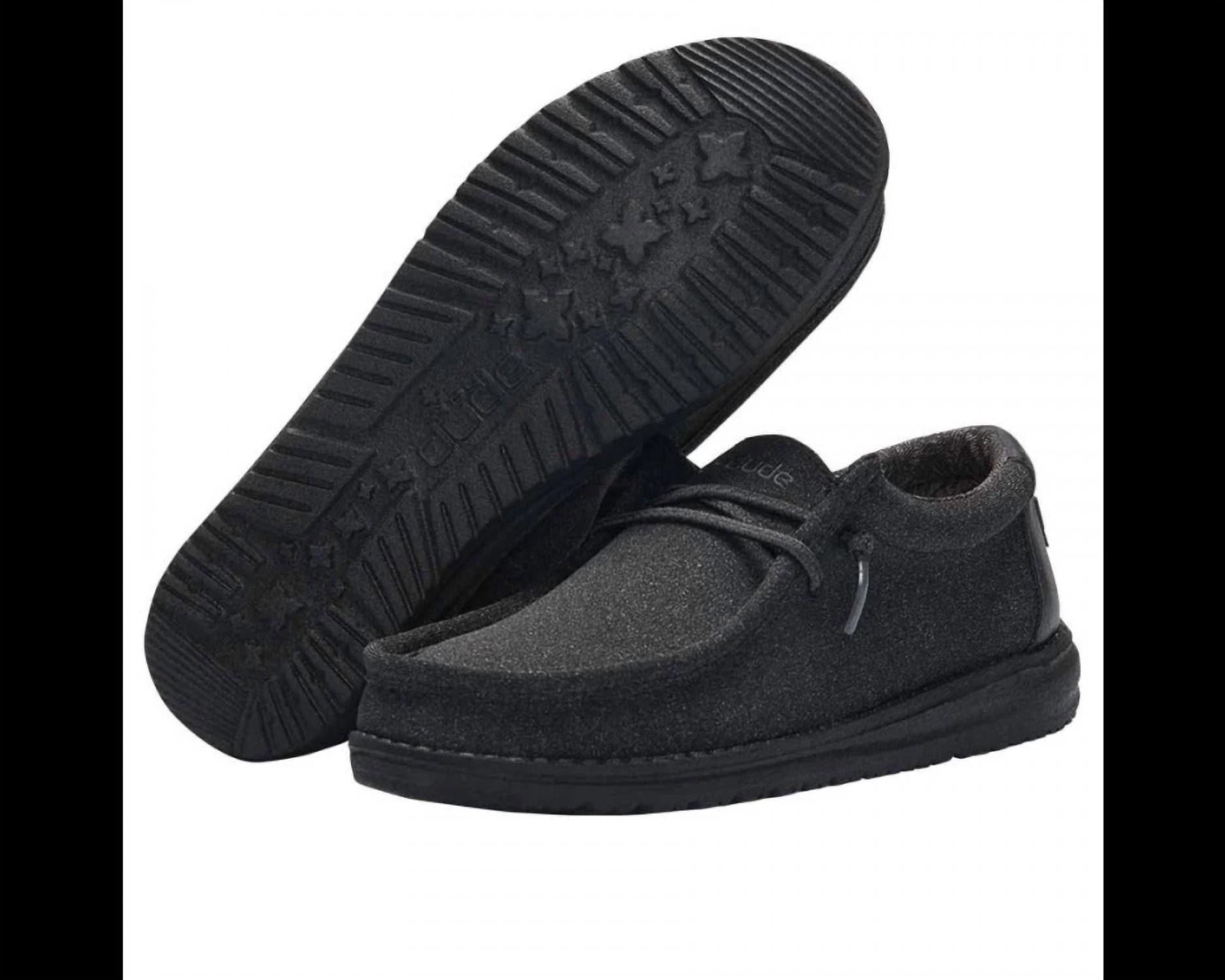 Hey Dude - Kid's Wally Shoes