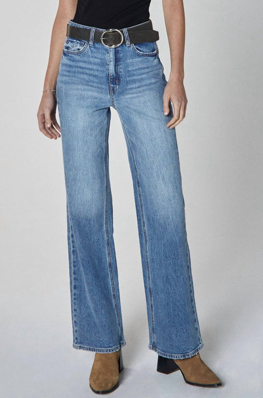 Unpublished - Jolene High-rise Flare Jeans