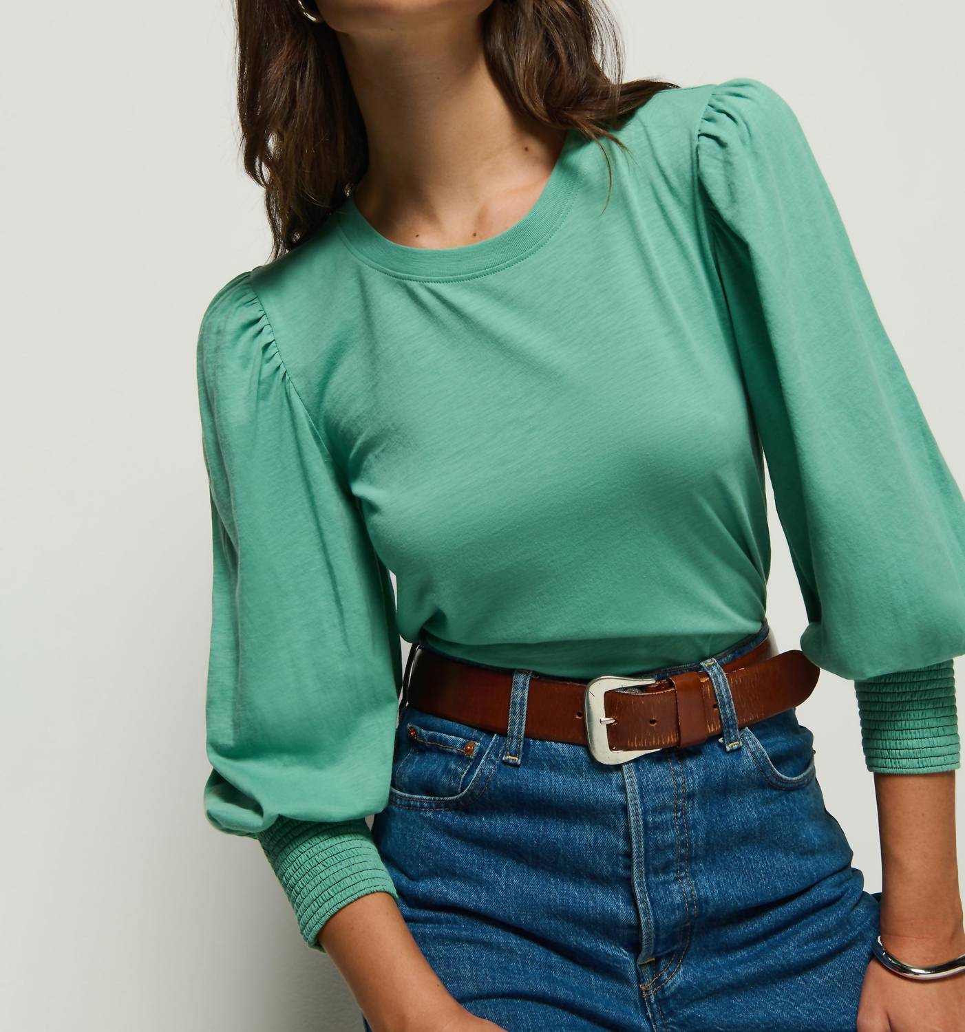Nation Ltd - Loren Peasant Tee