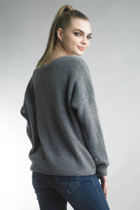 Tempo Paris - V-neck Sweater