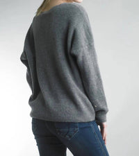 Tempo Paris - V-neck Sweater