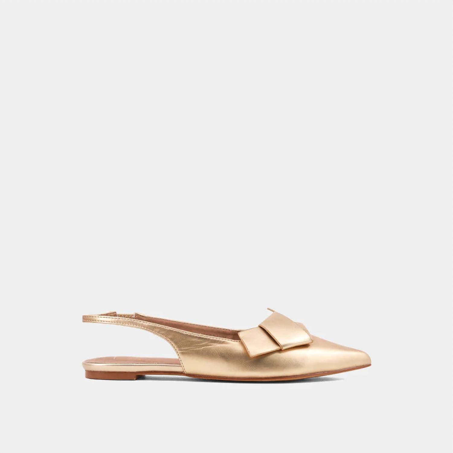 Shu Shop - Women's Audrey Slingback Flats