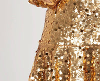 Emily Mccarthy - Jenny Mini Dress