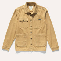 Ginew - Unisex Barn Long Sleeve Jacket