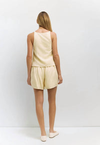 Mod Ref - Piper High Rise Shorts