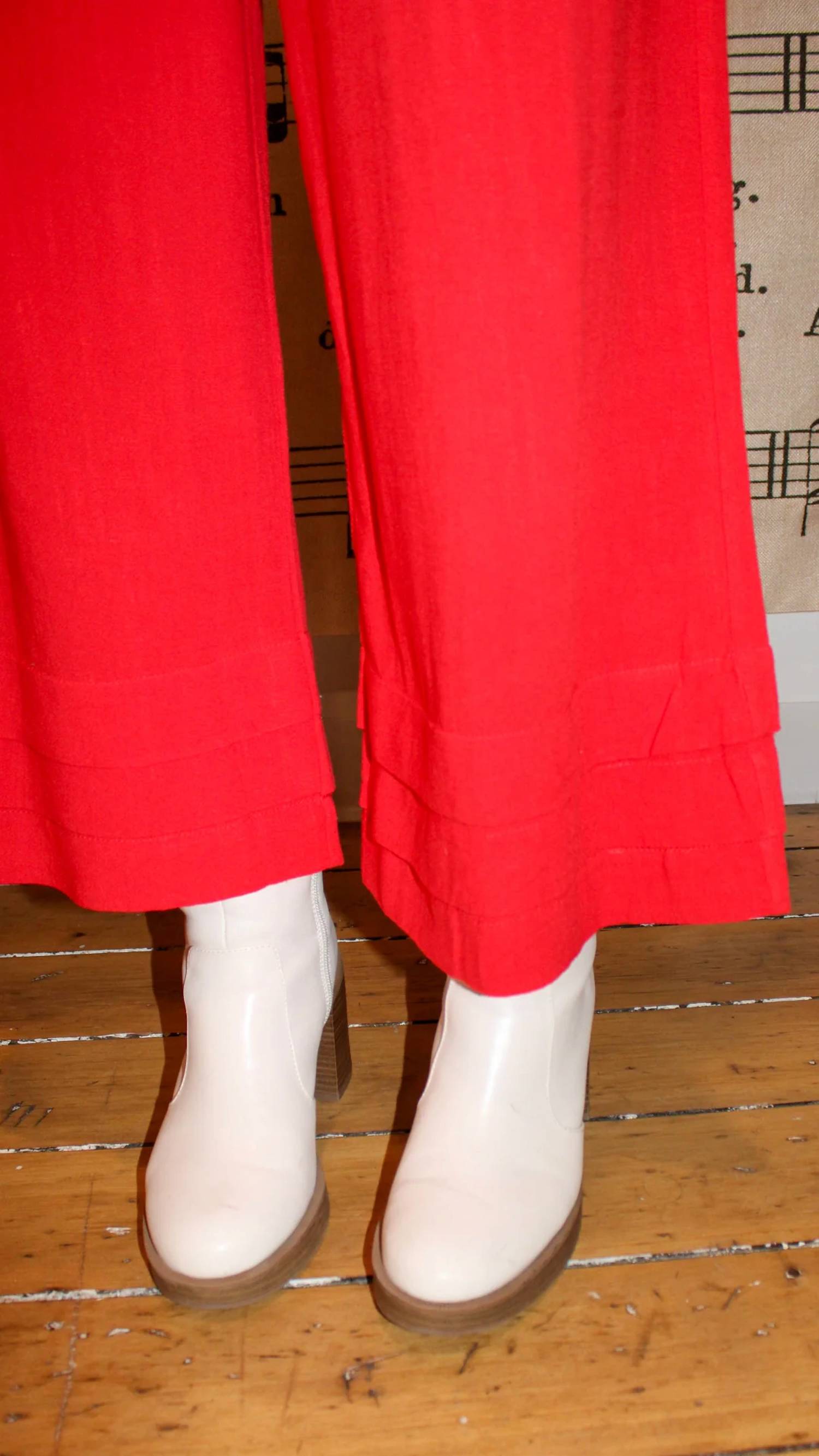 Allie Rose - Reagan Wide Leg Pants