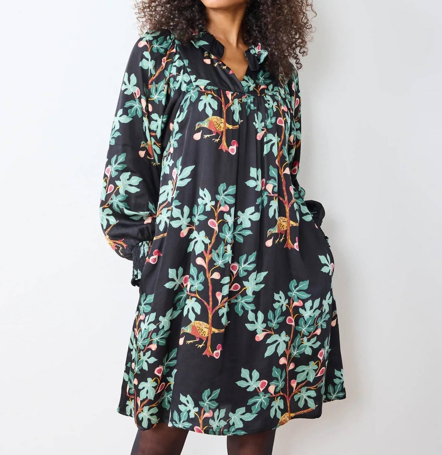 Printfresh - Magnolia Dress