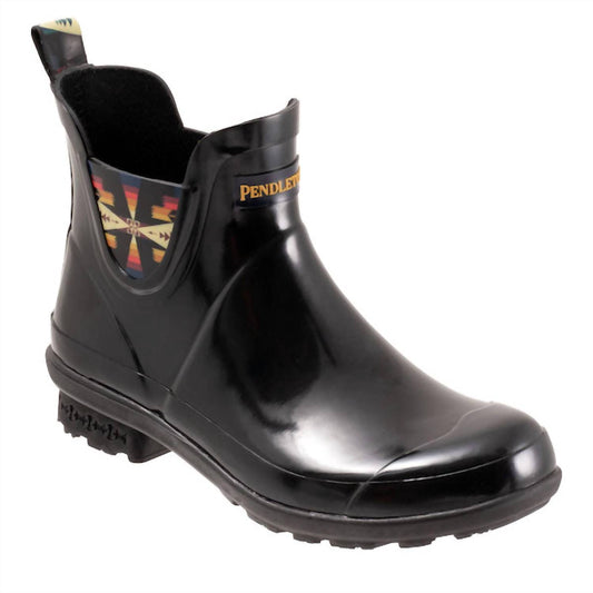 Pendleton - Women's Tucson Gloss Rain Boot