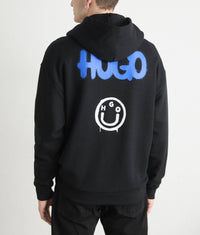 Hugo Boss - Nimayho Logo Hoodie