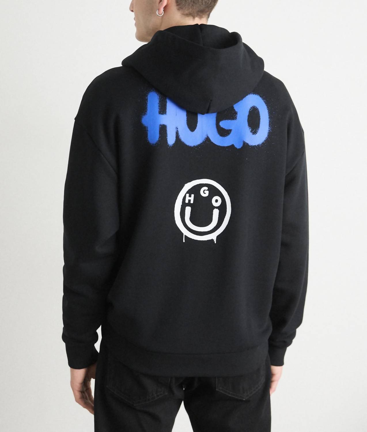 Hugo Boss - Nimayho Logo Hoodie