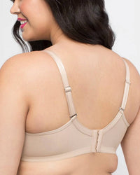 Curvy Couture - Tulip Smooth Underwire T-shirt Bra