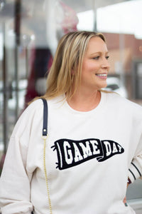 Z Supply - Oversized Let's Go Sweatshirt