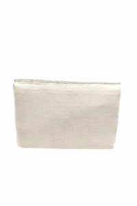 Golden Stella - Evil Eye Beaded Mini Clutch
