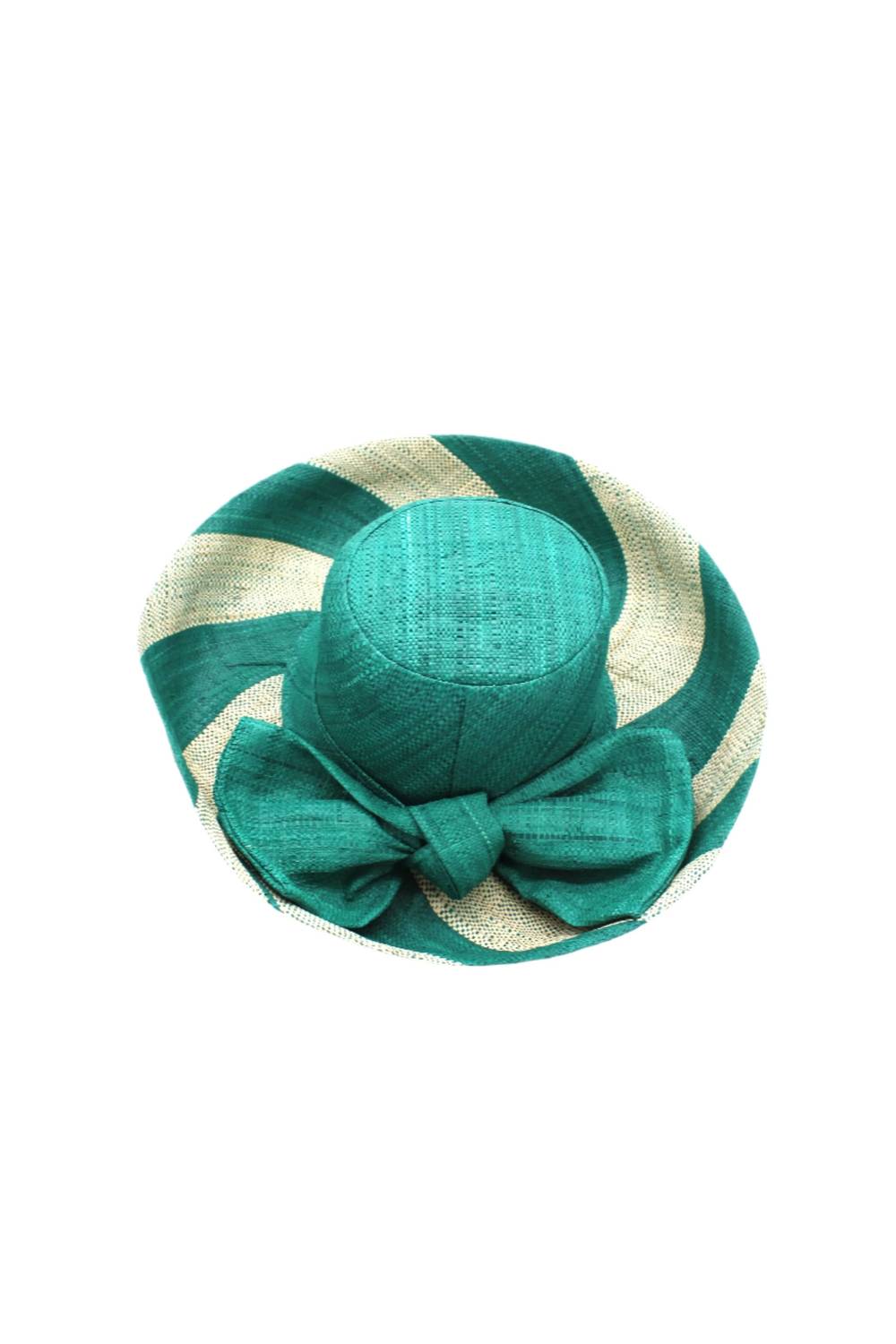 Shebobo - Women's Audrey 5" Wide Brim Straw Hats