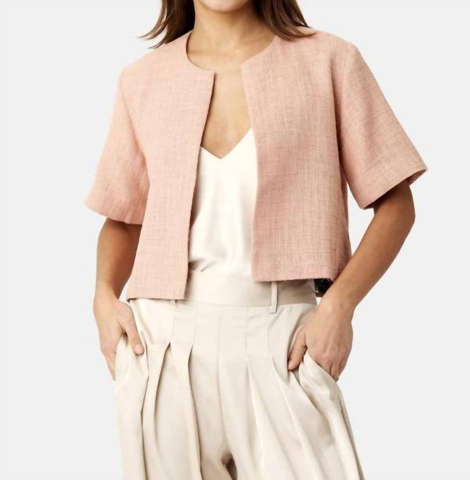Karmamia - Cory Cropped Jacket