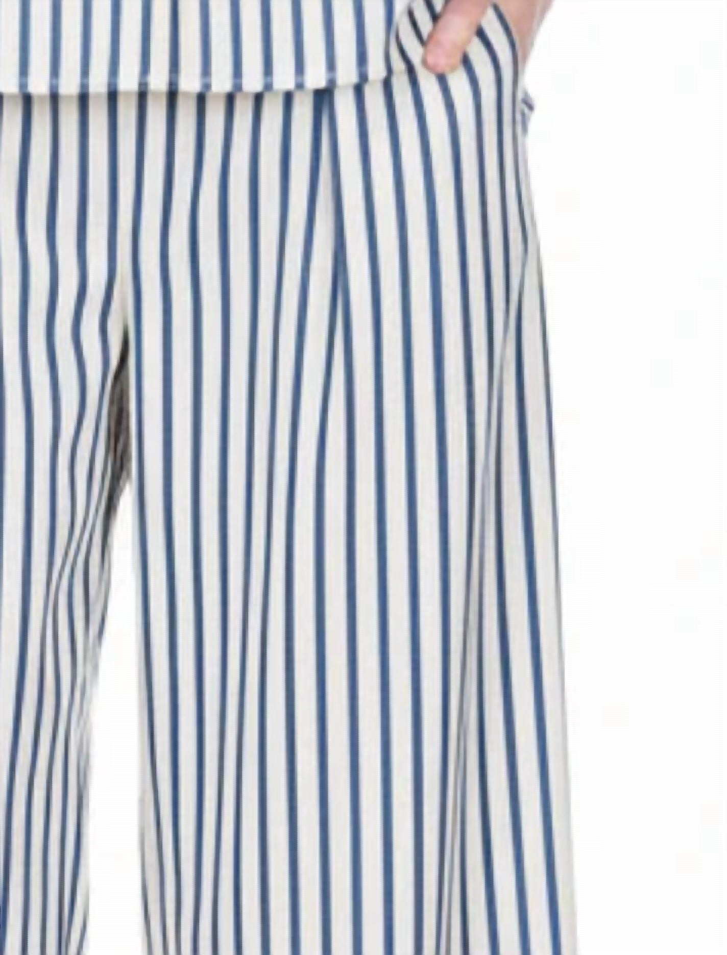 Joy Joy - Pleated Culottes Pants