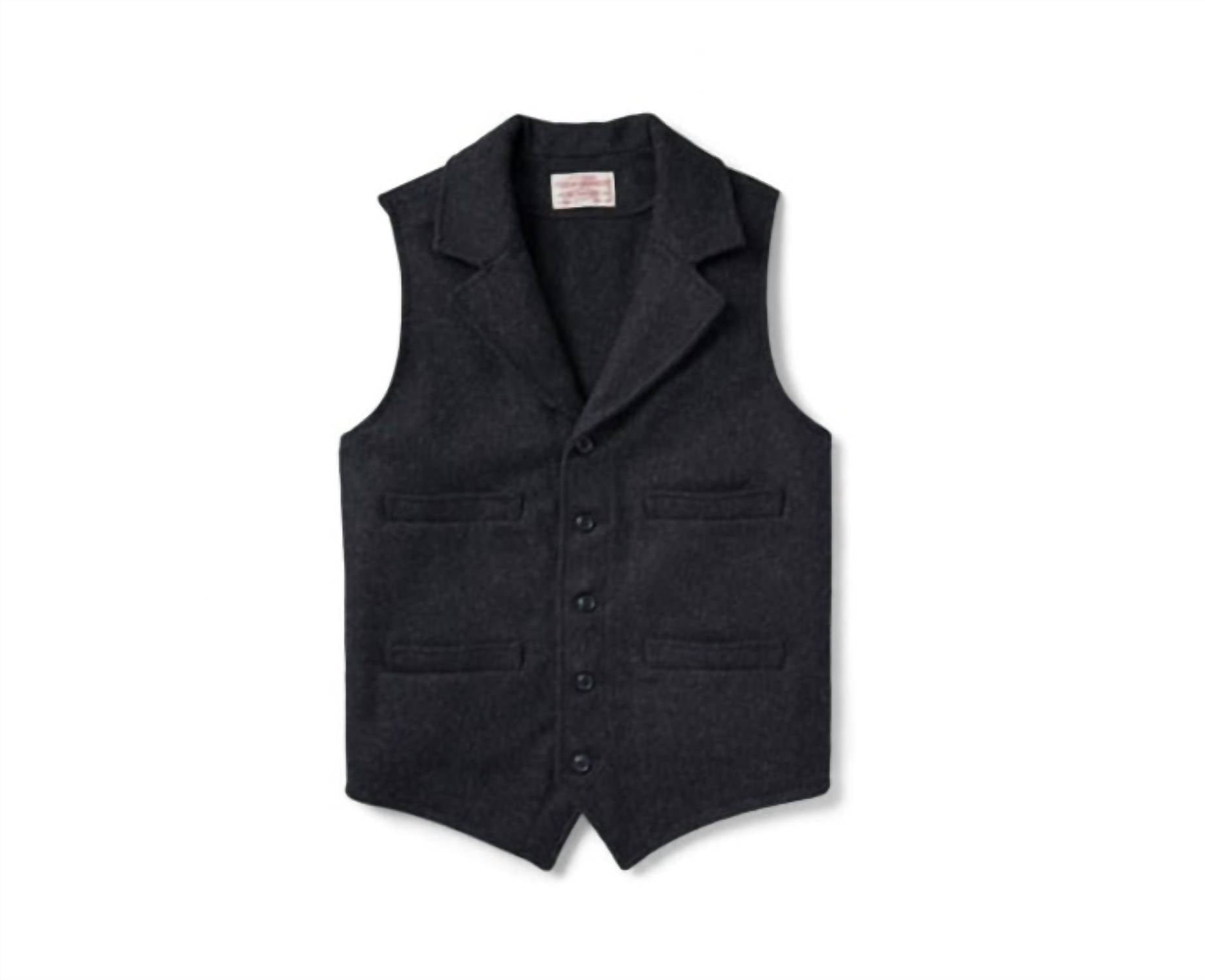 Filson - Men's Western Vest