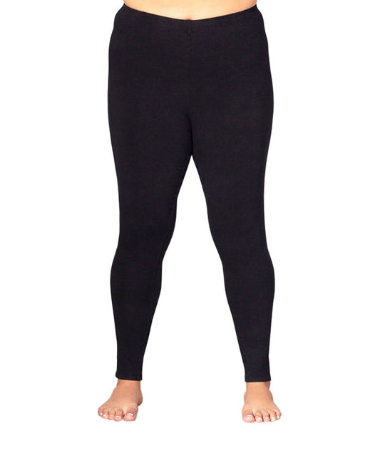 On The Plus Side - Plus Size Leggings