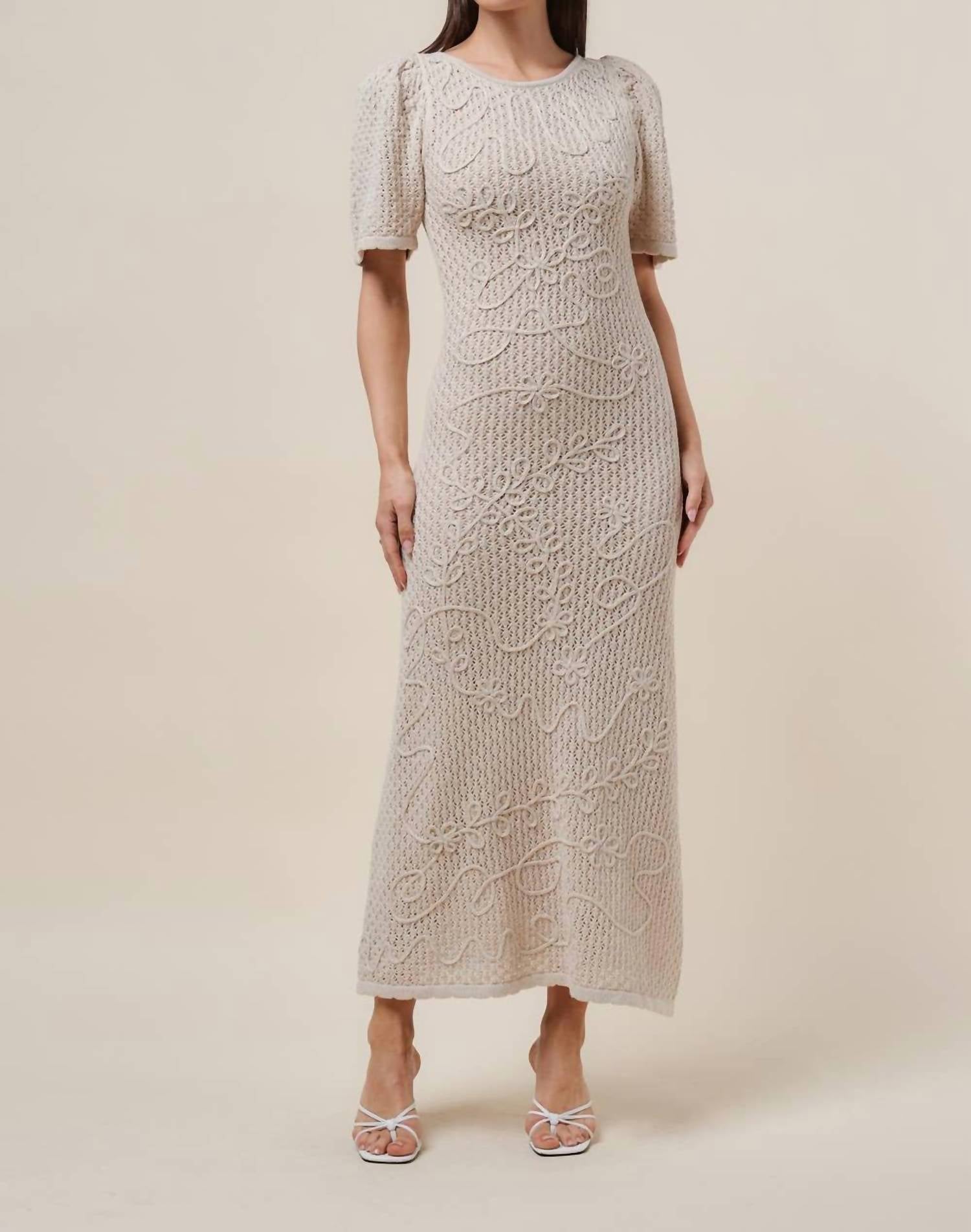 Able - The Sommelier Dress