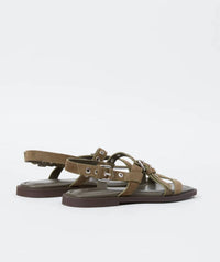Rag & Bone - Women's Harlow Open Toe Sandal