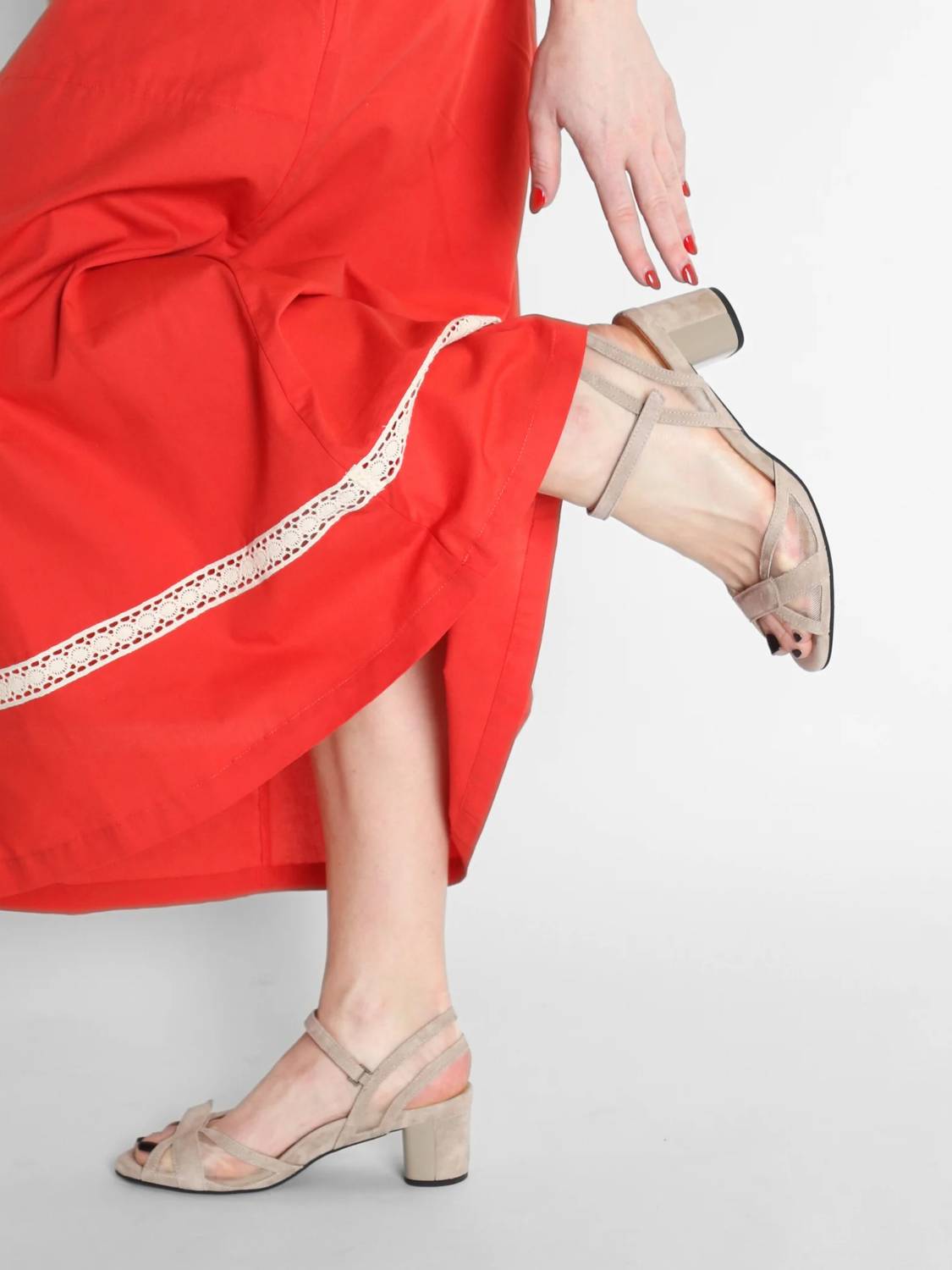 L'Amour Des Pieds - Women's Mahiya Sandal
