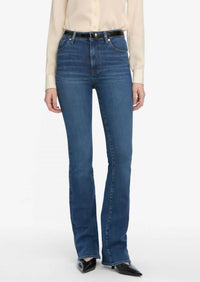 FRAME Reboot Super Stretch Jean in elixir - women's jeans