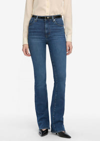 FRAME The Reboot Super Stretch Jean in elixir - women's jeans