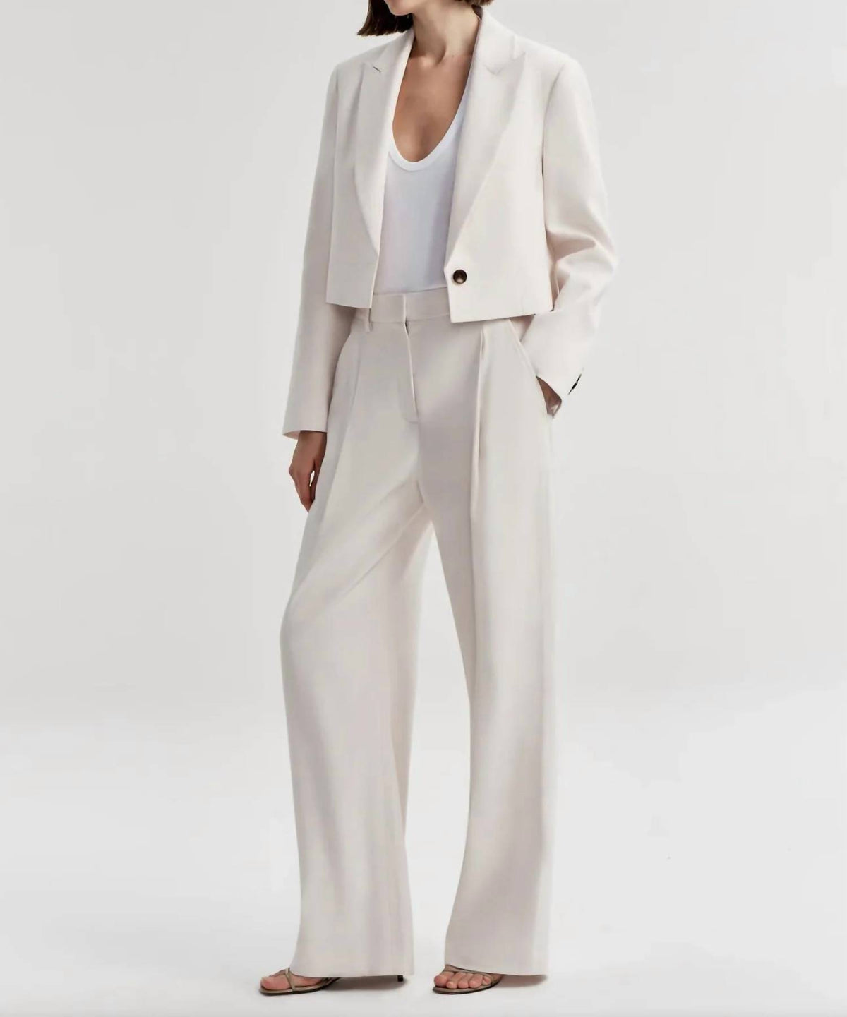 A.L.C. - Winston Wide-leg Pant