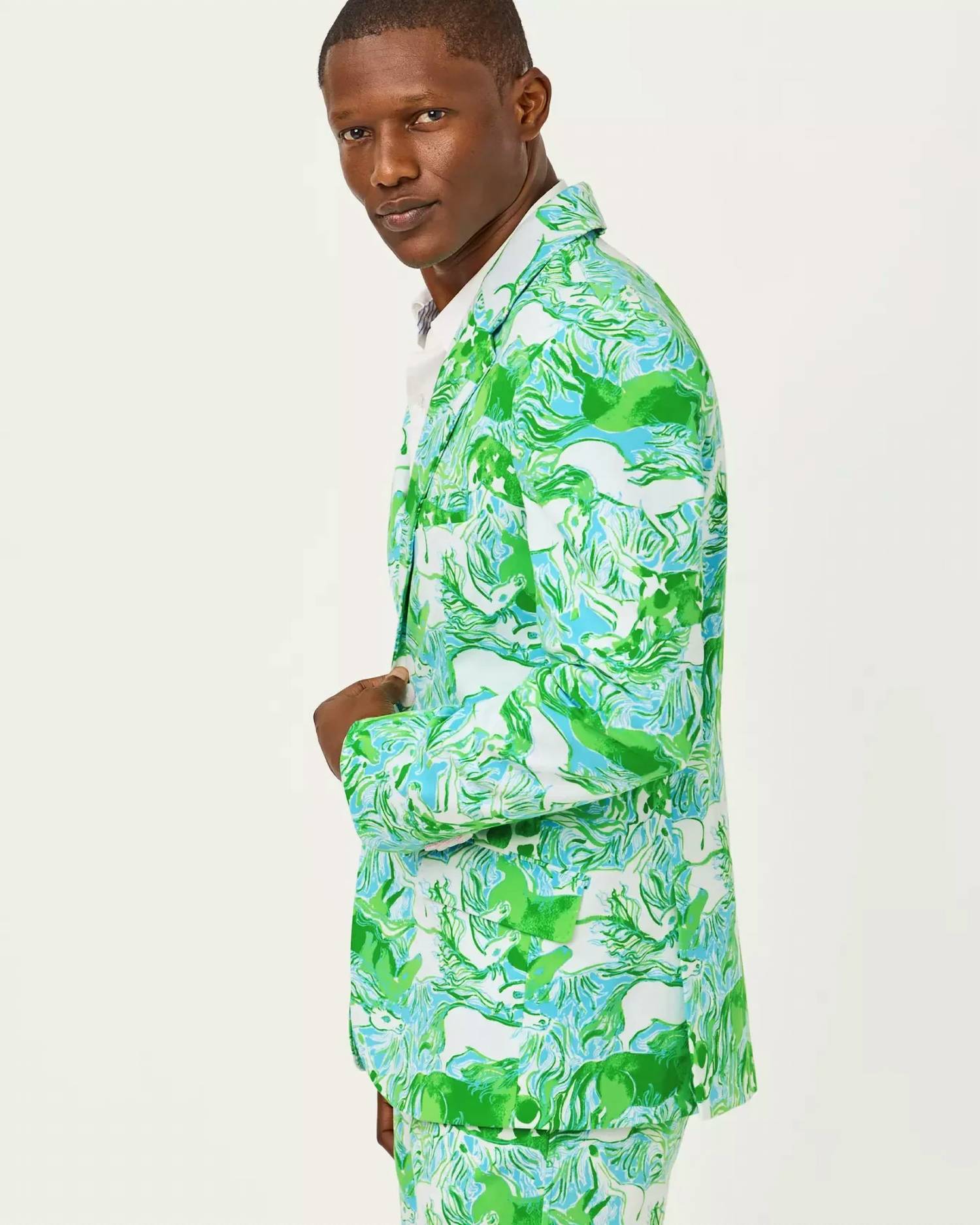 Lilly Pulitzer - Men's Stuff Flagler Blazer
