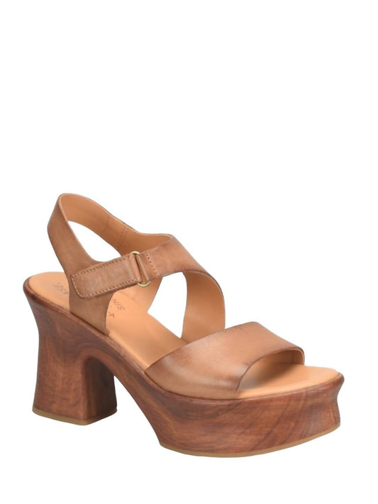 Kork-Ease - Women's Cantal Platform Sandals