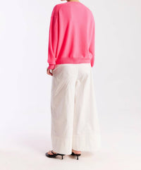 Brodie Cashmere - Hailey V-neck Sweater