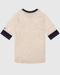 Starter - Womens Colorado Rockies First Choice 3/4 Sleeve Shirt
