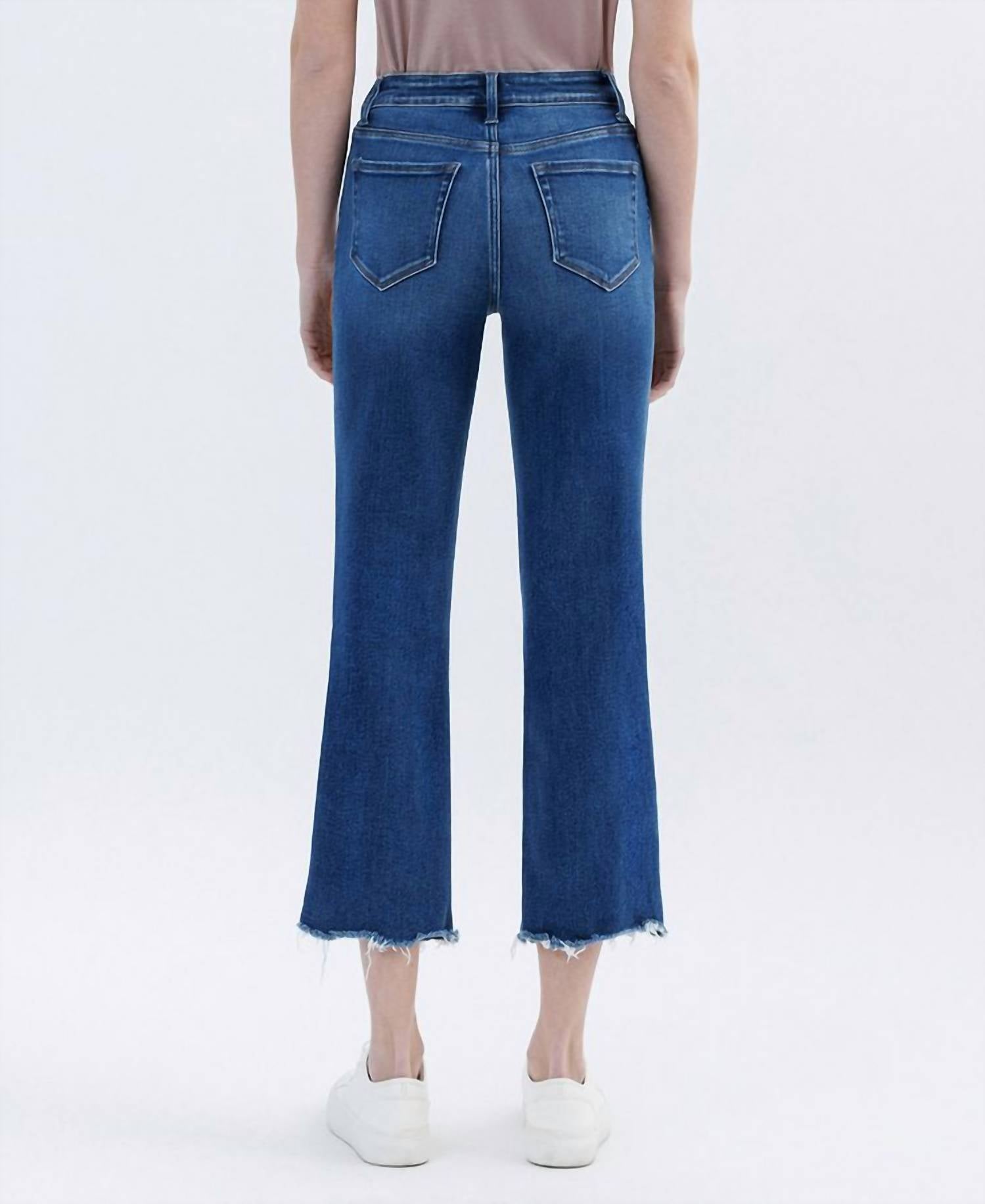 Vervet By Flying Monkey - Victoria Jeans Denim
