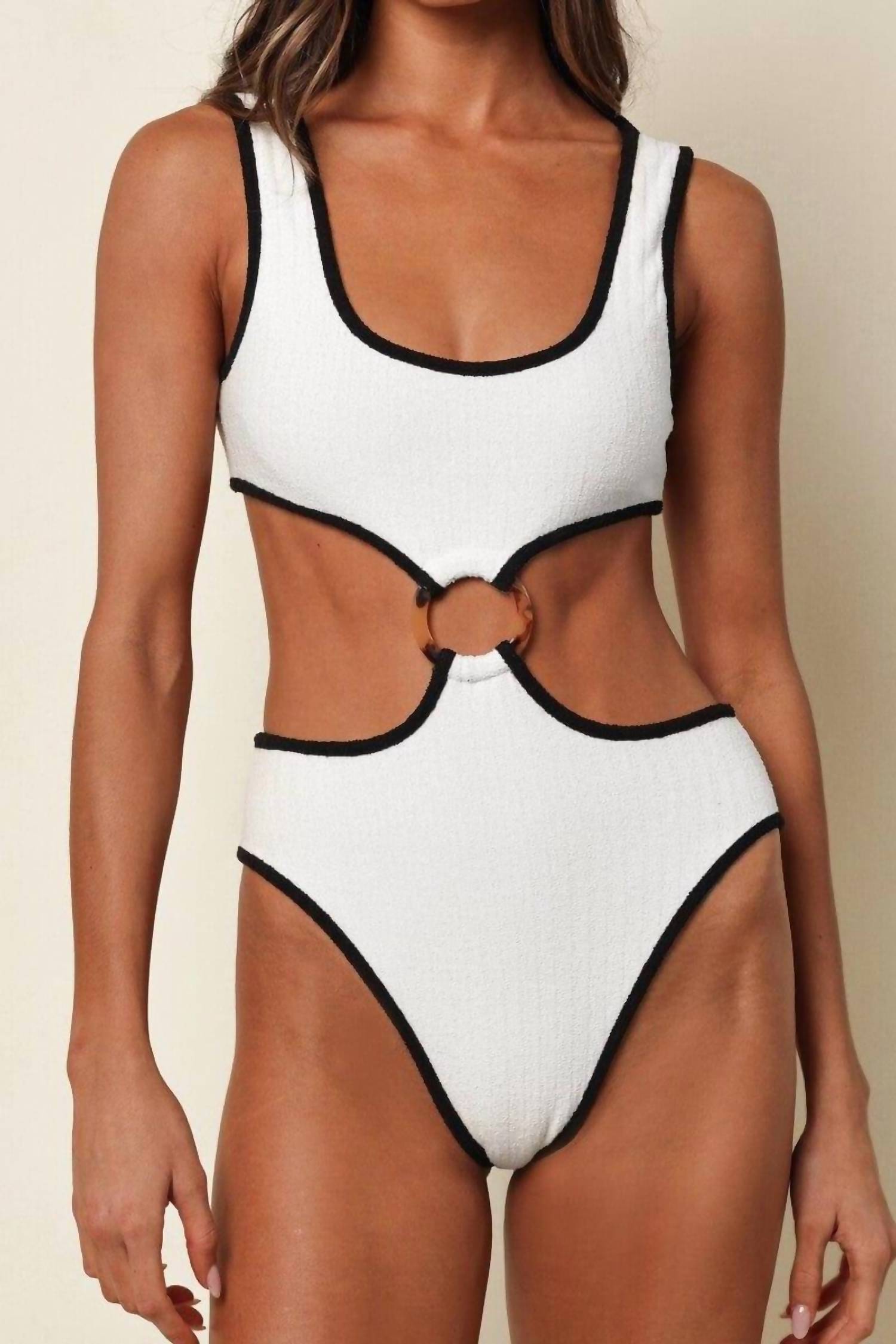 Montce - Ky One-piece Swimsuit